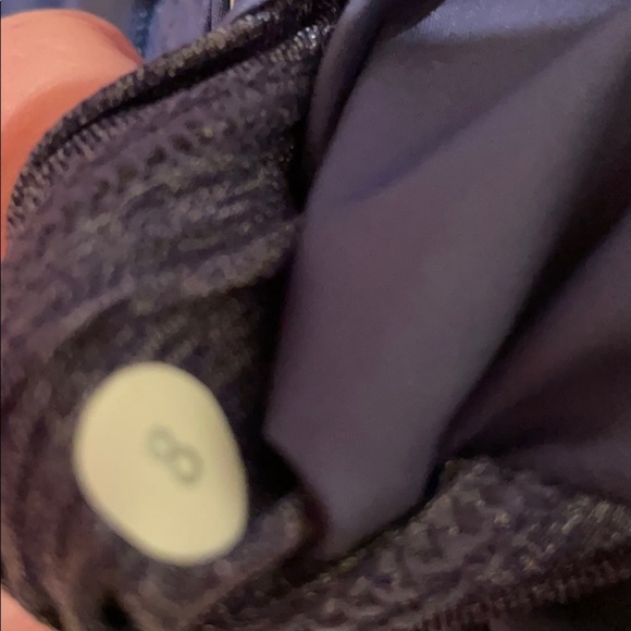 Beautiful Lululemon Purple/Blue Jacket—Like New—8 - Picture 4 of 10